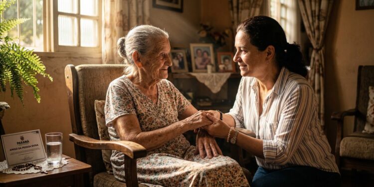 Governo confirma pagamento de R$ 759 mensais para quem cuida de idoso em casa sem perder o Bolsa Família