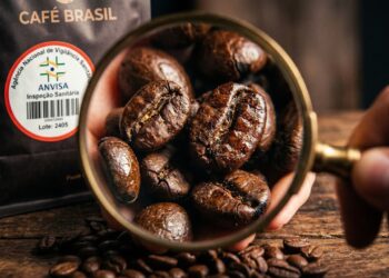 Anvisa suspende marcas populares de café vendidas em supermercados após apontar riscos à saúde