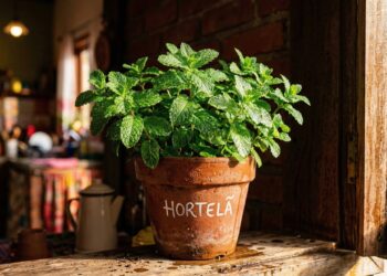 A planta que muita gente coloca na janela pode ir além do perfume e ganhar função no dia a dia