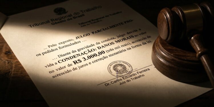 Empresa condenada a pagar R$ 3.000 após funcionários zombarem de colega que mancava