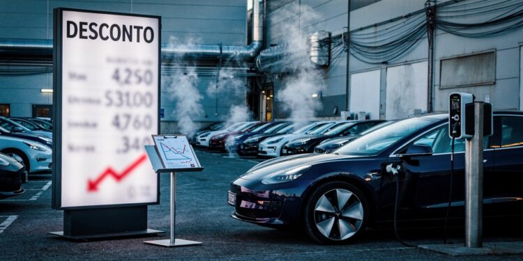 Stellantis e Ford amargam perdas de US$ 51 bilhões com carros elétricos e mudam foco para um novo futuro