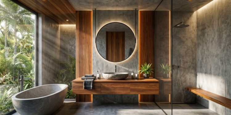 Nem pintura nem reforma: 4 formas baratinhas de renovar o banheiro sem quebrar nada em 2026