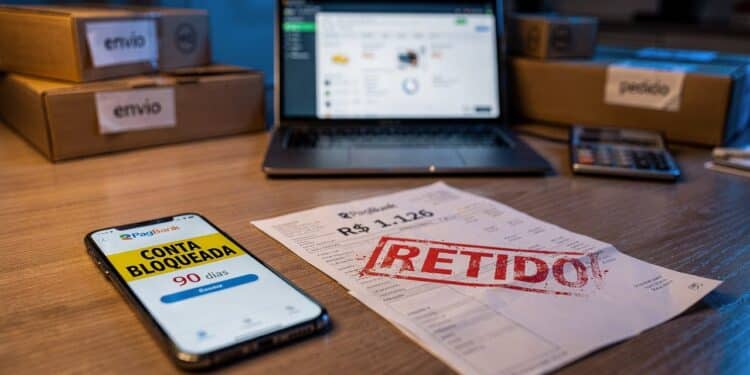 PagBank é condenado por manter bloqueio de conta por prazo excessivo