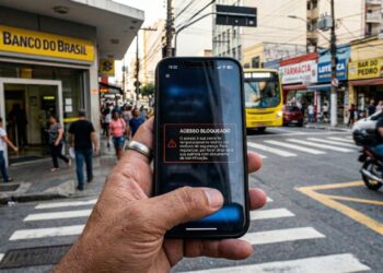 Conta do banco é bloqueada com só R$ 100 e cliente recebe R$ 10 mil por erro do banco