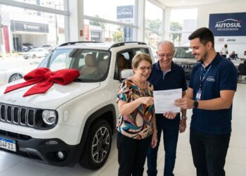 Nova lei amplia benefícios e permite que idosos adquiram carros mais baratos no Brasil