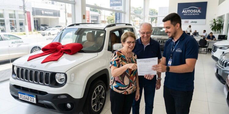 Nova lei amplia benefícios e permite que idosos adquiram carros mais baratos no Brasil