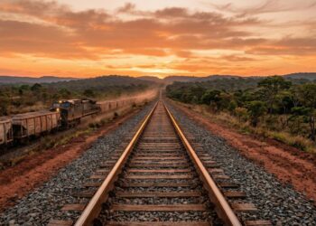 A nova ferrovia de 1.708 km que vai cortar o Brasil e chegar ao litoral da Bahia