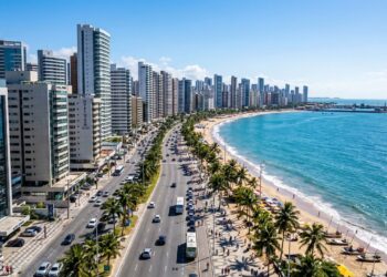 Cidade do Nordeste lidera em oportunidades de trabalho e atrai profissionais de toda a região