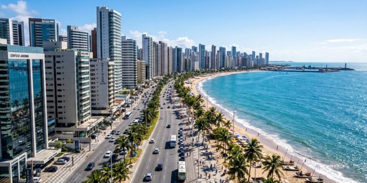 Cidade do Nordeste lidera em oportunidades de trabalho e atrai profissionais de toda a região