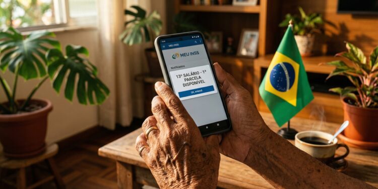 Idosos com 66 a 72 anos vão receber uma boa notícia do INSS em abril e maio