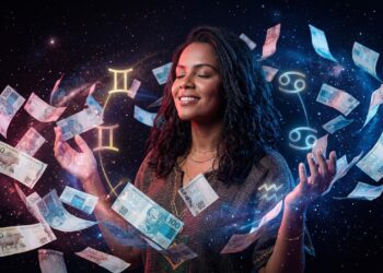 Esses três signos podem ter uma maré de sorte com a Lua esta semana e tem chance de "virada" no bolso