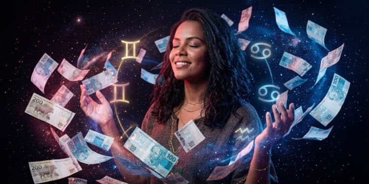 Esses três signos podem ter uma maré de sorte com a Lua esta semana e tem chance de "virada" no bolso
