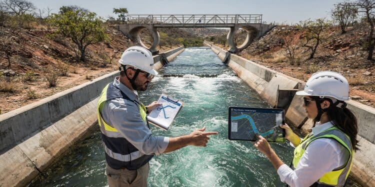 Megaobra hídrica de 145 km e R$ 2 bilhões pode beneficiar mais de 500 mil pessoas no Ceará