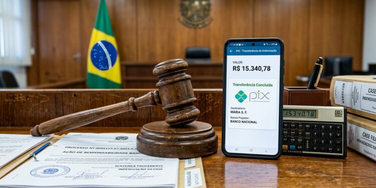 Após 4 transferências via Pix, homem é lesado e garante R$ 9,7 mil na Justiça contra instituições bancárias