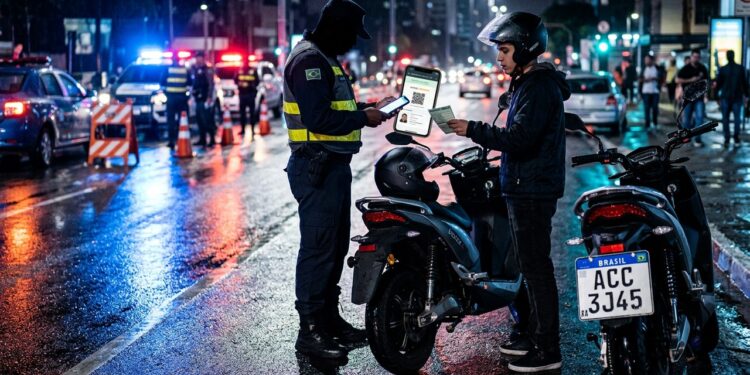 Novo prazo para regularizar moto elétrica é aberto e regra muda para veículos de até 50 km/h
