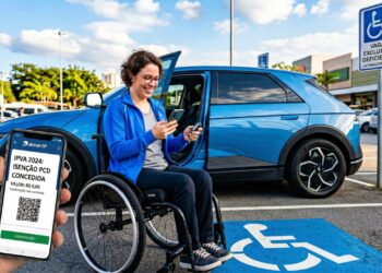 Motoristas comemoram alívio no bolso com nova lei que garante isenção parcial do IPVA em 2026