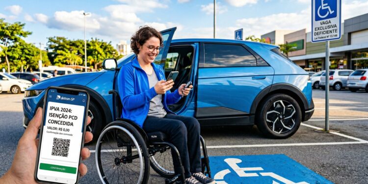 Motoristas comemoram alívio no bolso com nova lei que garante isenção parcial do IPVA em 2026