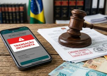 Justiça obriga banco e empresa a devolverem R$ 30 mil enviados por Pix por engano