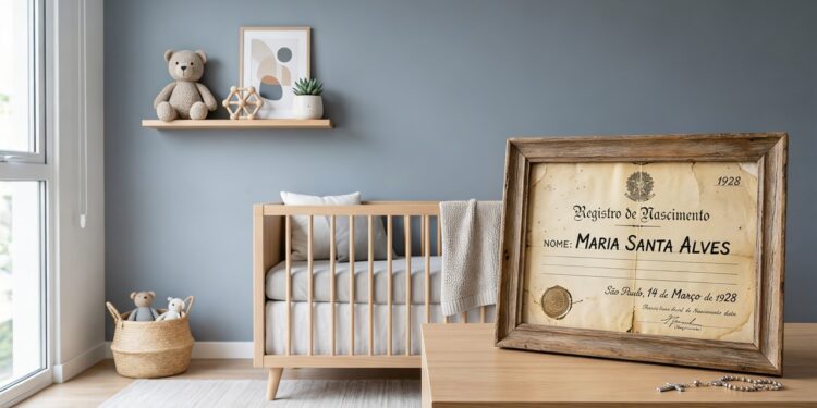 Nome sagrado que já foi popular entre famílias quase desapareceu entre os recém-nascidos