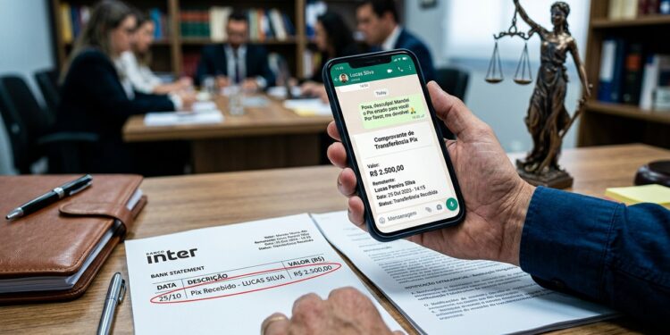 Homem sentenciado pelo TJMA após receber R$ 1.300 indevidamente via Pix é compelido a restituir