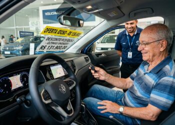 Nova lei amplia benefícios e permite que idosos adquiram carros com preço mais baixo