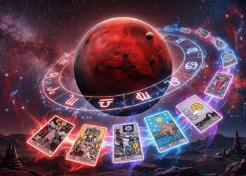 Tarô aponta que 2 signos encontram o triunfo financeiro absoluto durante o segundo semestre da regência astrológica de Marte