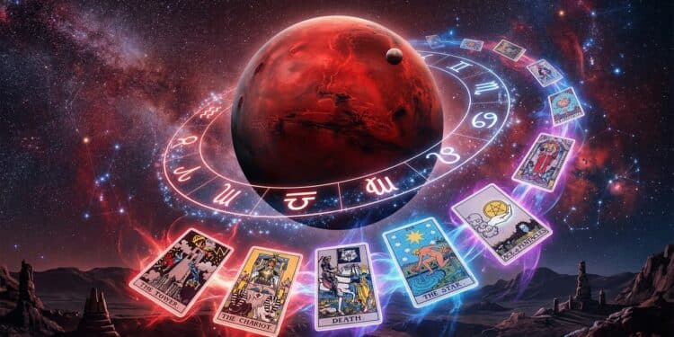 Tarô aponta que 2 signos encontram o triunfo financeiro absoluto durante o segundo semestre da regência astrológica de Marte