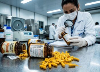 Anvisa emite alerta sobre suplementos de cúrcuma após relatos de danos graves ao fígado