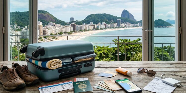 Viajar pelo Brasil por 7 dias pode custar entre R$ 1.500 e R$ 6.000 dependendo do estilo