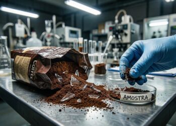 Anvisa tira café do mercado após encontrar vidro no produto e faz alerta sobre whey vendido no país