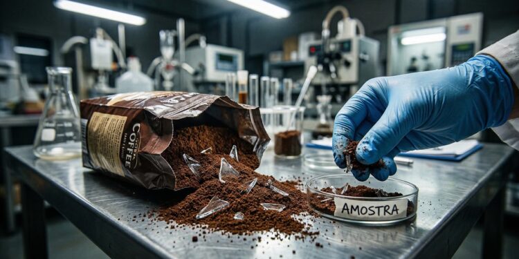 Anvisa tira café do mercado após encontrar vidro no produto e faz alerta sobre whey vendido no país