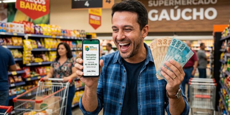 Quem colocou CPF na nota pode receber até R$ 200 mil e ainda garantir desconto no IPVA