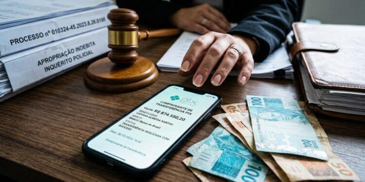 Mulher que ficou com Pix de R$ 10 mil recebido por engano perde na Justiça e terá que devolver com juros