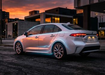 Toyota confirma fim da produção do Corolla e prepara nova fase para o modelo