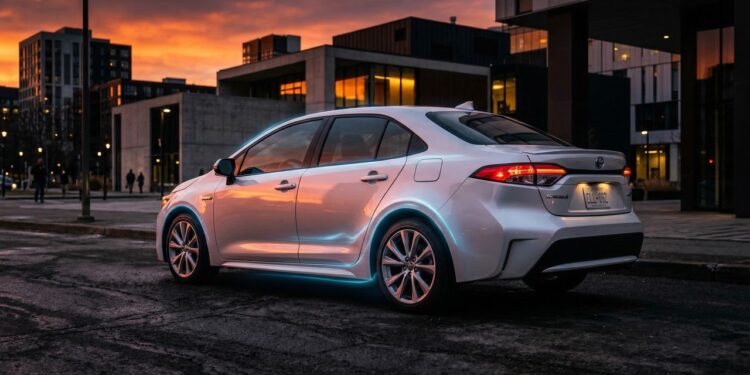 Toyota confirma fim da produção do Corolla e prepara nova fase para o modelo