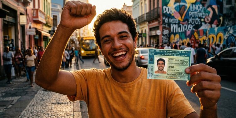 Tirar CNH de graça já é possível em 16 estados para quem tem renda de até meio salário mínimo