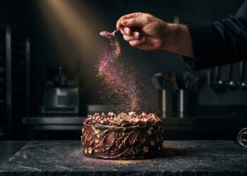 Anvisa proíbe venda de 3 marcas de alimentos e suspende pó usado para decorar doces com microplástico