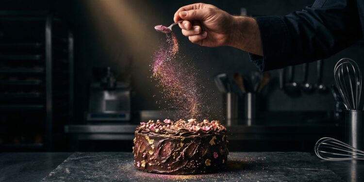 Anvisa proíbe venda de 3 marcas de alimentos e suspende pó usado para decorar doces com microplástico