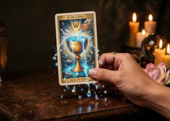 Tarô de março de 2026 indica mudanças para Câncer e pede atenção às decisões financeiras