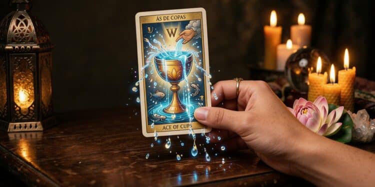 Tarô de março de 2026 indica mudanças para Câncer e pede atenção às decisões financeiras