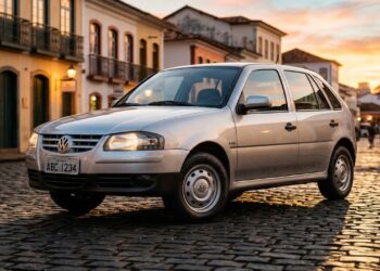 Nova regra para 2026 garante isenção de IPVA para 8 milhões de carros fabricados até 2006 como Gol e Corsa