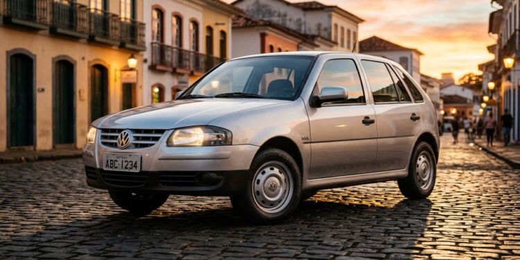 Nova regra para 2026 garante isenção de IPVA para 8 milhões de carros fabricados até 2006 como Gol e Corsa