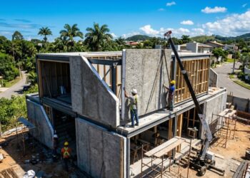Casa pronta em menos de 2 horas chama atenção e pode mudar a forma de construir no Brasil