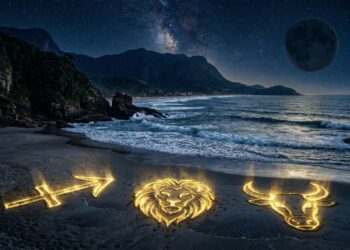 Lua favorece 3 signos na sorte esta semana com chances de dinheiro e boas notícias