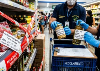 Anvisa manda retirar azeite, polpa e molhos populares do mercado por irregularidades