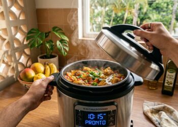 É o fim da air fryer? Novo eletrodoméstico com 9 funções começa a conquistar o mercado