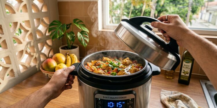 É o fim da air fryer? Novo eletrodoméstico com 9 funções começa a conquistar o mercado