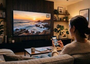 A maioria das pessoas usa só o básico, mas a Smart TV esconde funções muito úteis no dia a dia