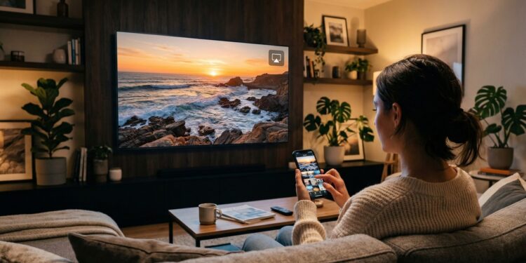 A maioria das pessoas usa só o básico, mas a Smart TV esconde funções muito úteis no dia a dia