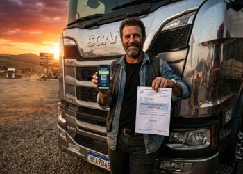 Multa na certa de R$ 1.460 para condutor que não fizer esse exame da CNH em 2026